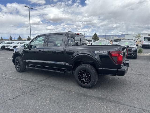 new 2025 Ford F-150 car, priced at $62,699