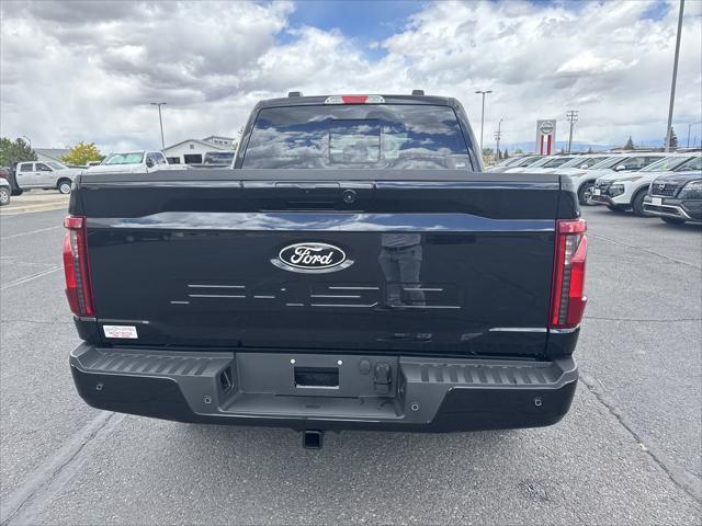 new 2025 Ford F-150 car, priced at $62,699