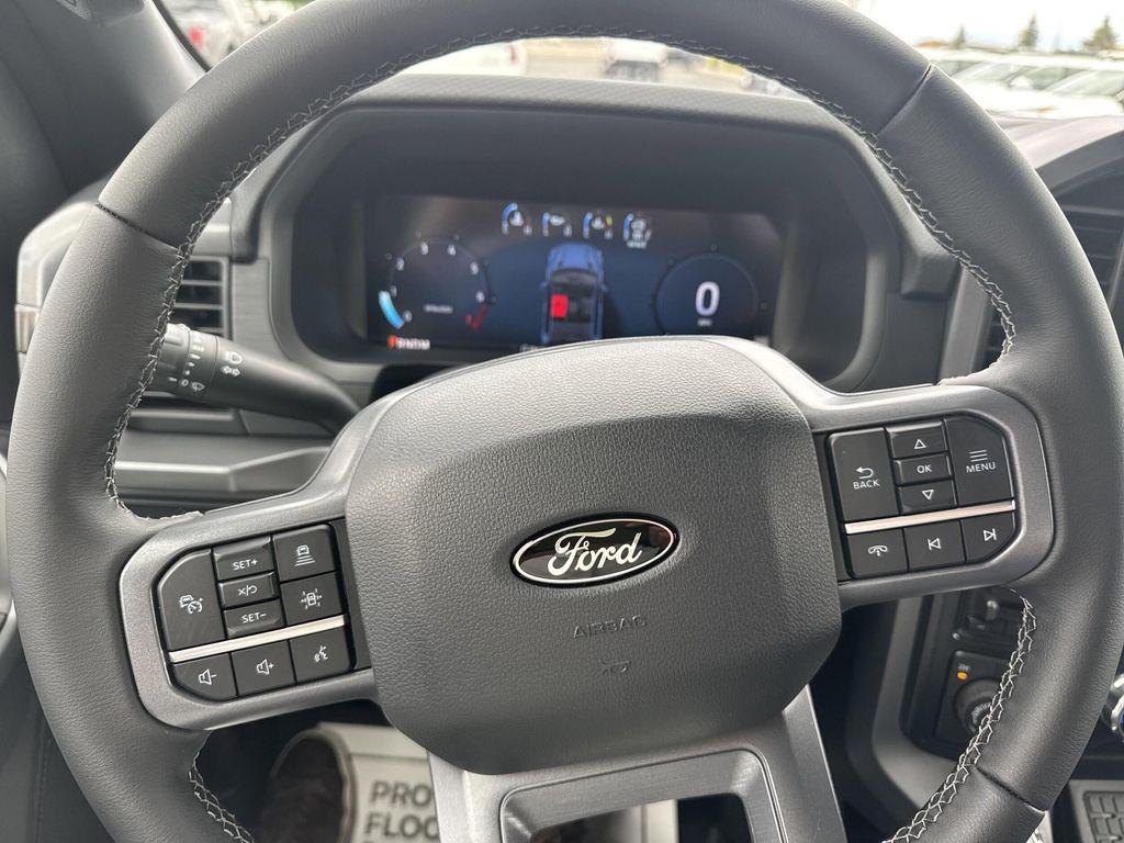 new 2025 Ford F-150 car, priced at $62,200