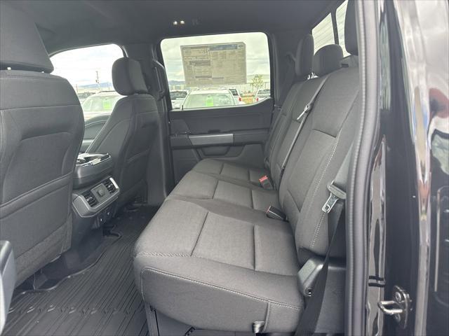 new 2025 Ford F-150 car, priced at $62,699