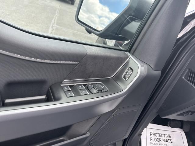 new 2025 Ford F-150 car, priced at $62,699
