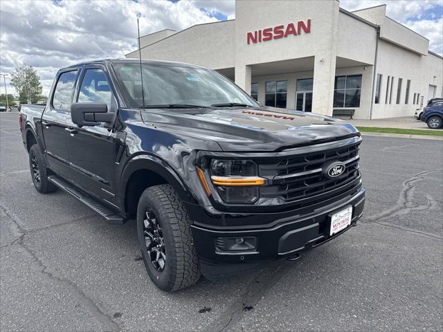 new 2025 Ford F-150 car, priced at $62,699