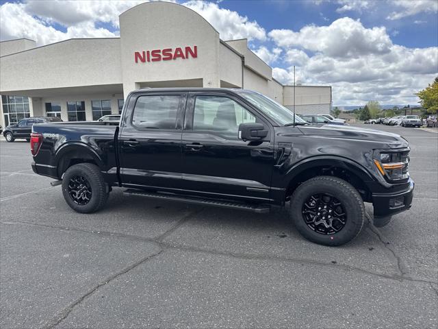 new 2025 Ford F-150 car, priced at $62,699