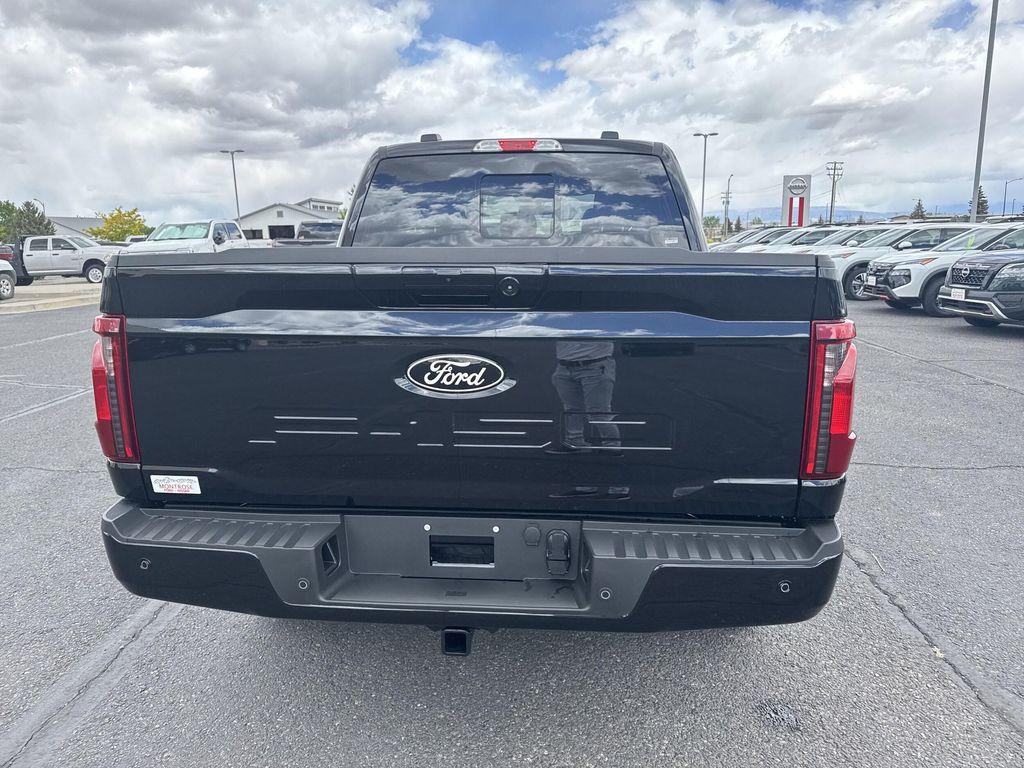 new 2025 Ford F-150 car, priced at $62,200