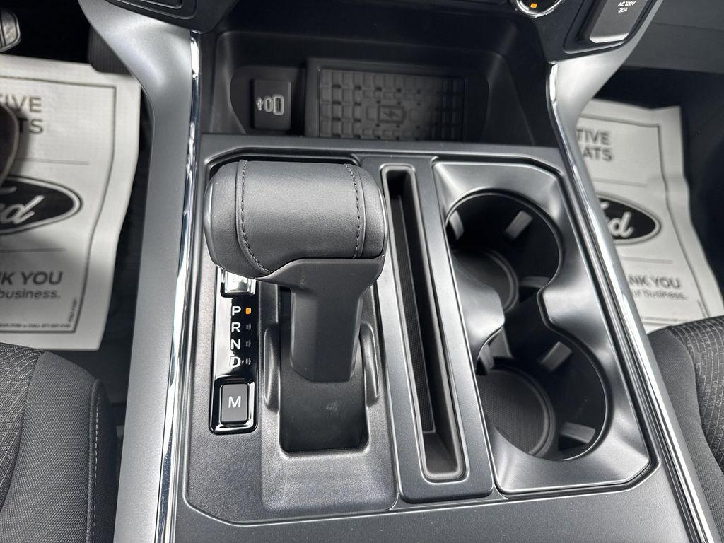 new 2025 Ford F-150 car, priced at $62,200
