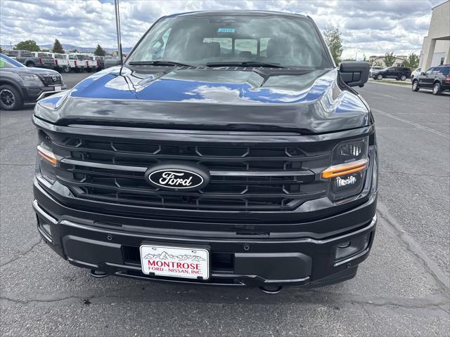 new 2025 Ford F-150 car, priced at $62,699