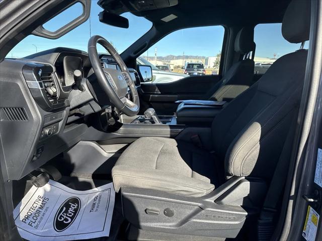 used 2021 Ford F-150 car, priced at $37,999