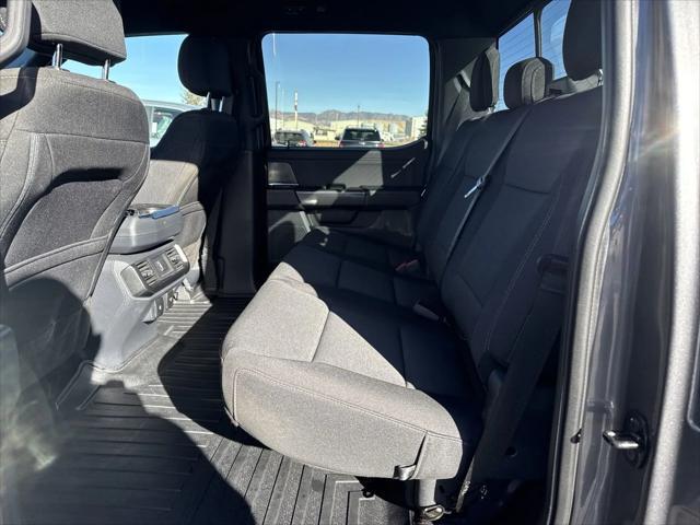 used 2021 Ford F-150 car, priced at $37,999