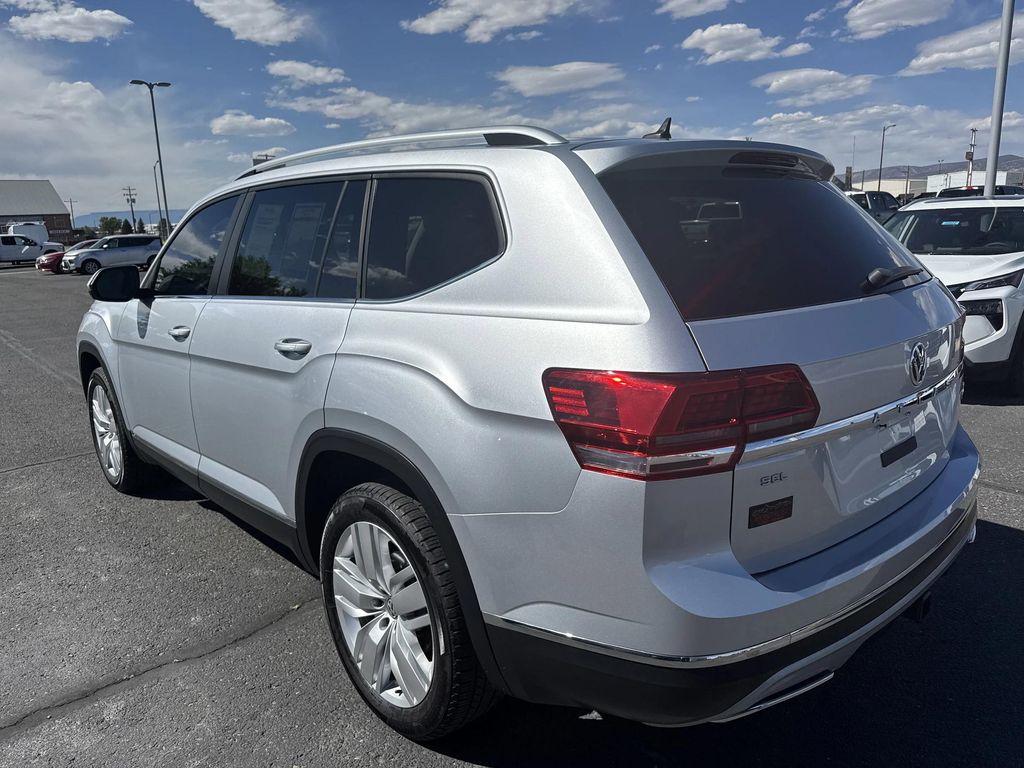 used 2019 Volkswagen Atlas car, priced at $22,399