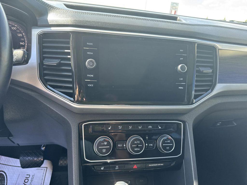 used 2019 Volkswagen Atlas car, priced at $22,399