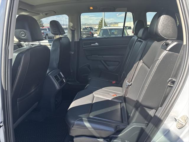 used 2019 Volkswagen Atlas car, priced at $24,499