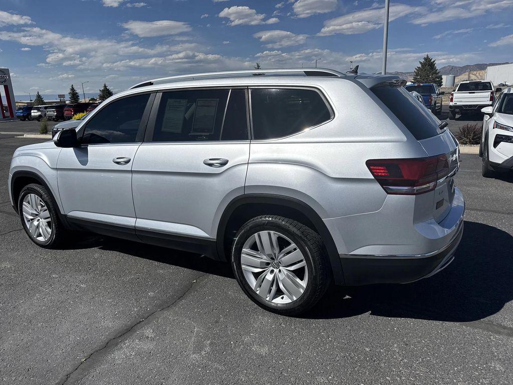 used 2019 Volkswagen Atlas car, priced at $22,399