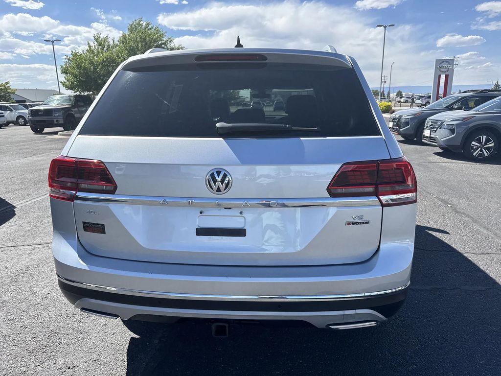 used 2019 Volkswagen Atlas car, priced at $22,399