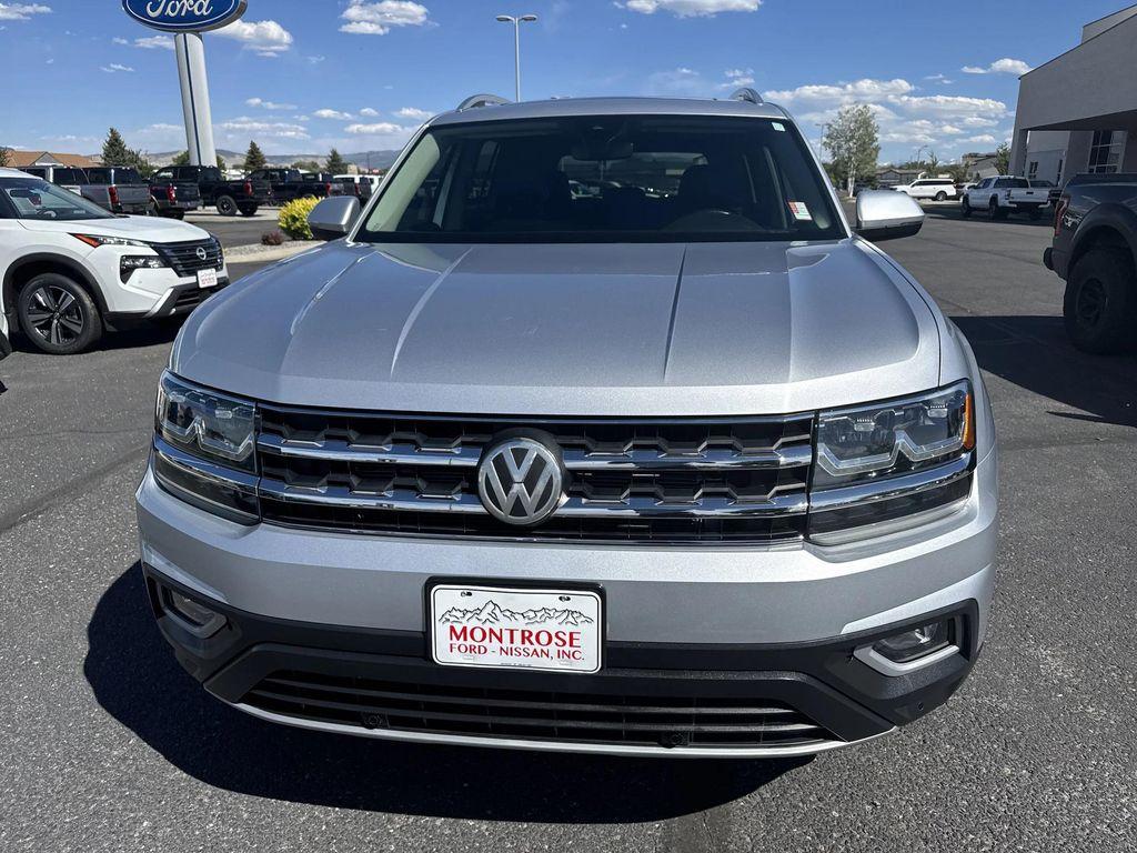 used 2019 Volkswagen Atlas car, priced at $22,399