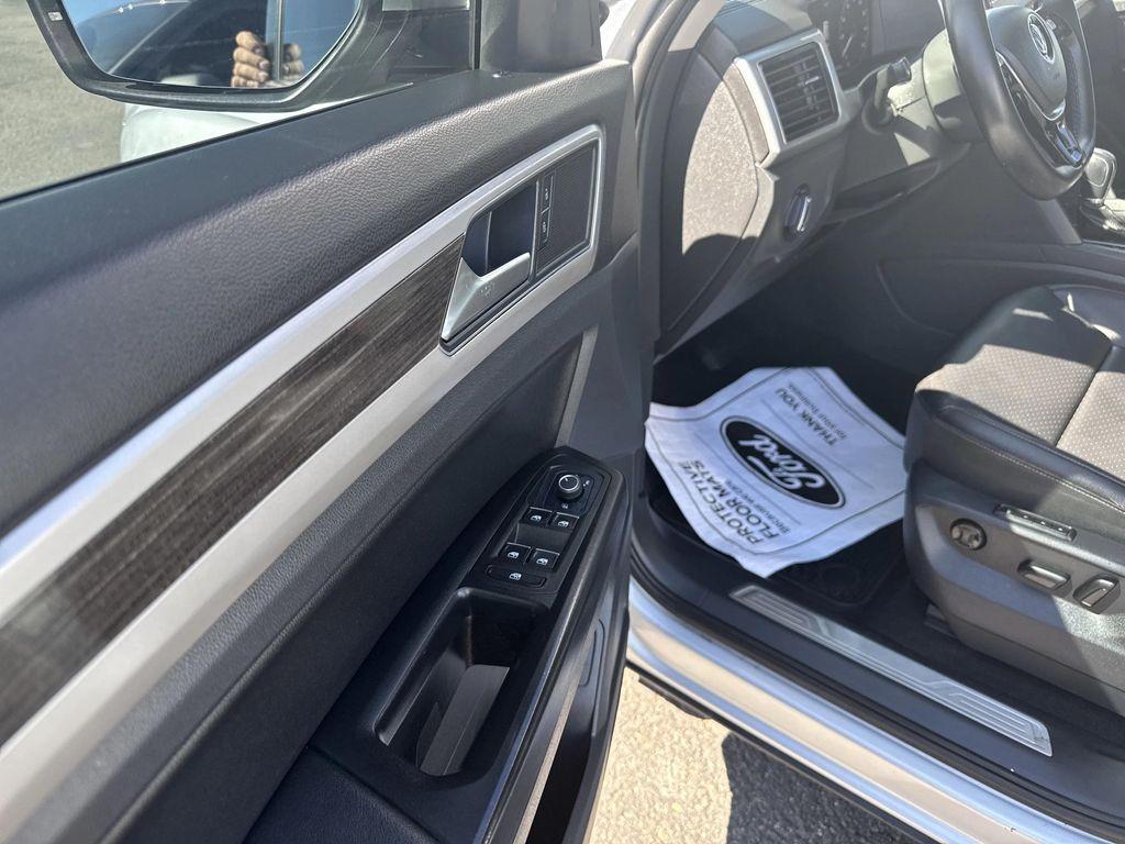 used 2019 Volkswagen Atlas car, priced at $22,399