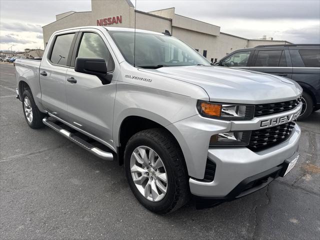 used 2020 Chevrolet Silverado 1500 car, priced at $27,999