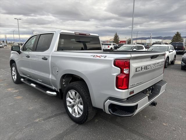 used 2020 Chevrolet Silverado 1500 car, priced at $27,999