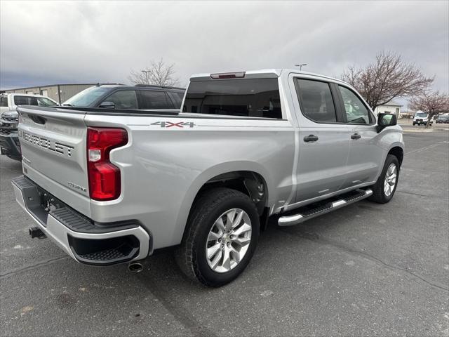 used 2020 Chevrolet Silverado 1500 car, priced at $27,999