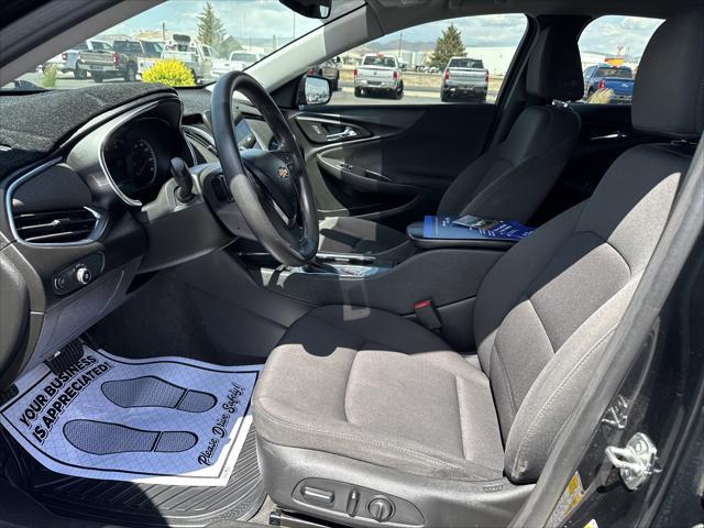 used 2020 Chevrolet Malibu car, priced at $15,999