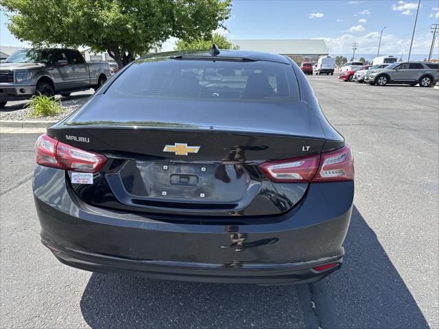 used 2020 Chevrolet Malibu car, priced at $15,999