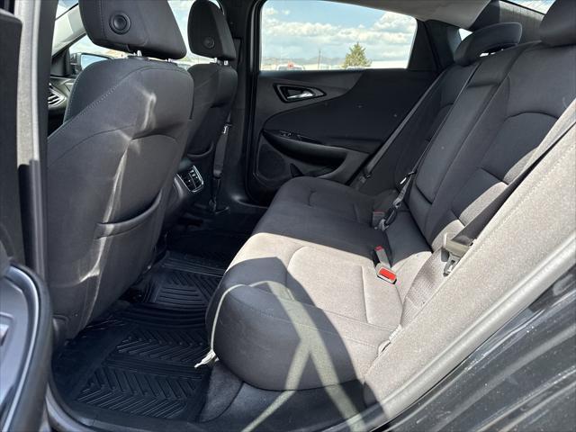 used 2020 Chevrolet Malibu car, priced at $15,999