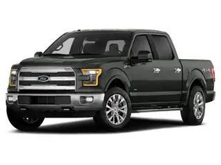 used 2015 Ford F-150 car, priced at $26,999