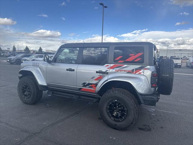 new 2024 Ford Bronco car, priced at $84,674