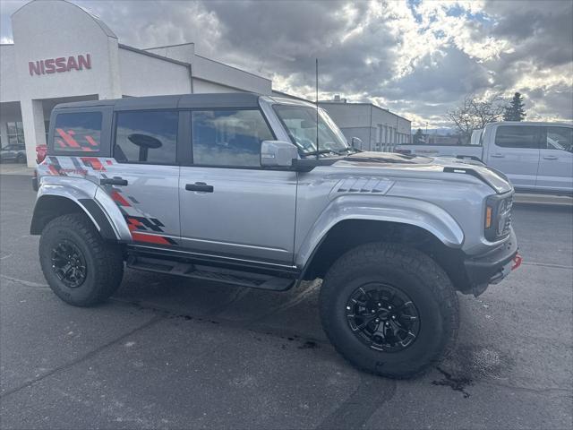 new 2024 Ford Bronco car, priced at $84,674