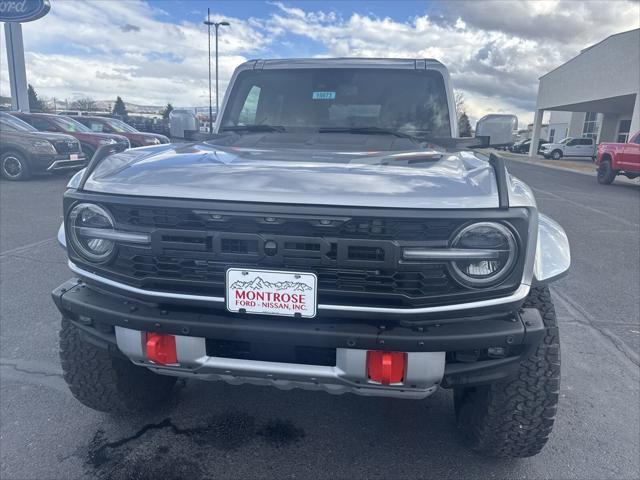 new 2024 Ford Bronco car, priced at $84,674