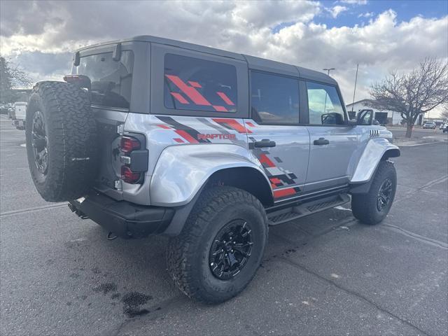 new 2024 Ford Bronco car, priced at $84,674