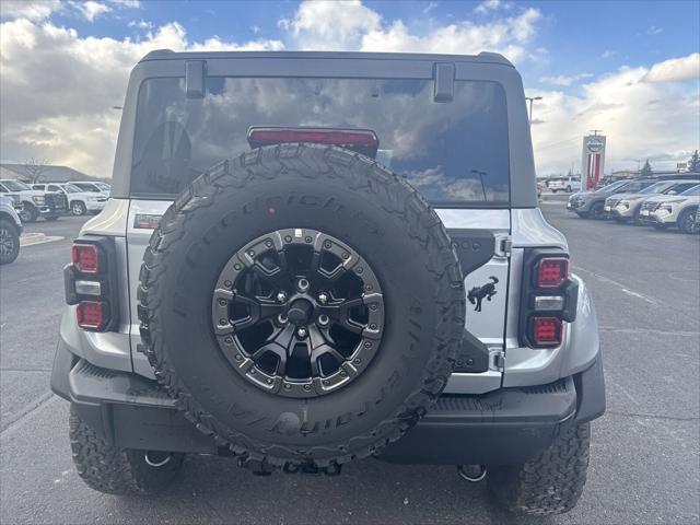 new 2024 Ford Bronco car, priced at $84,674