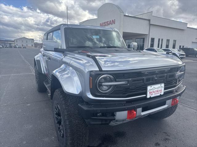 new 2024 Ford Bronco car, priced at $84,674