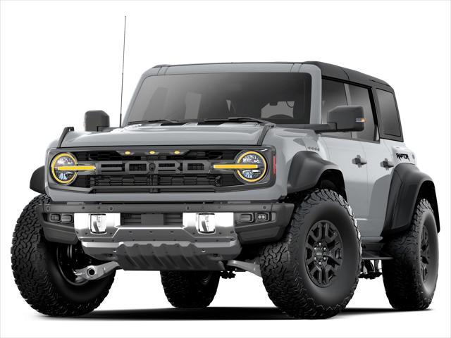 new 2024 Ford Bronco car, priced at $98,645