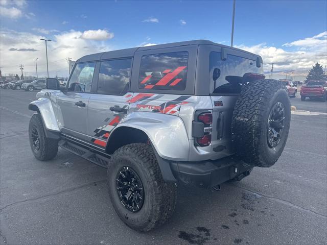 new 2024 Ford Bronco car, priced at $84,674