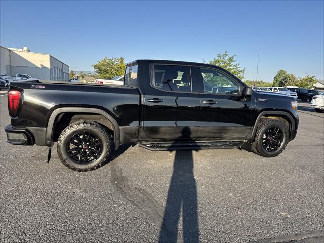 used 2020 GMC Sierra 1500 car, priced at $36,399