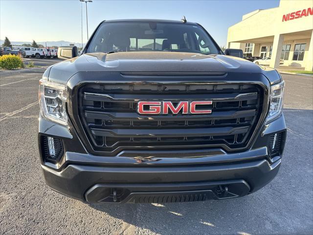 used 2020 GMC Sierra 1500 car, priced at $36,399