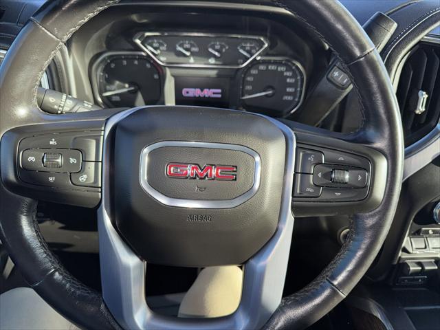 used 2020 GMC Sierra 1500 car, priced at $36,399