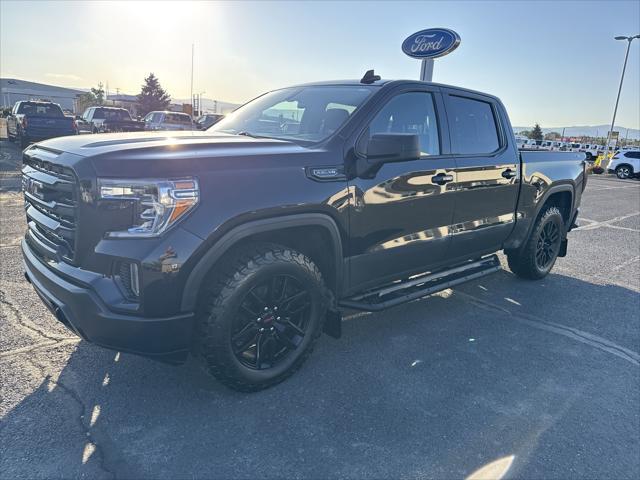 used 2020 GMC Sierra 1500 car, priced at $36,399