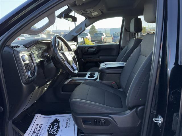 used 2020 GMC Sierra 1500 car, priced at $36,399