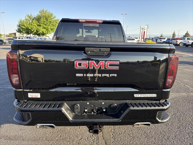 used 2020 GMC Sierra 1500 car, priced at $36,399
