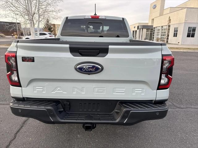 new 2024 Ford Ranger car, priced at $43,279