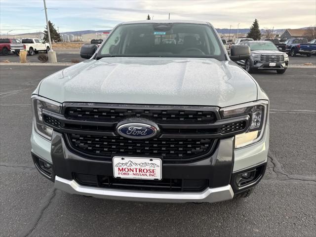 new 2024 Ford Ranger car, priced at $43,279