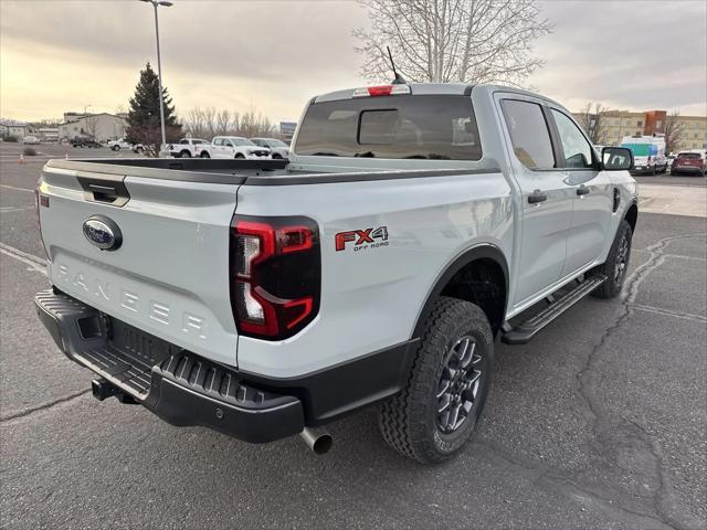 new 2024 Ford Ranger car, priced at $43,279