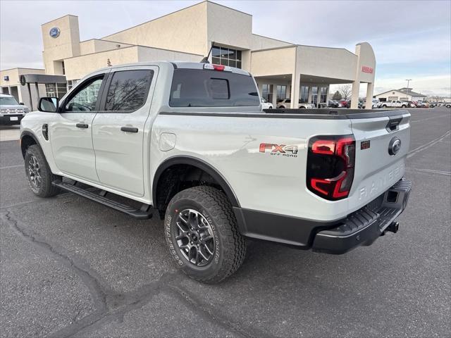 new 2024 Ford Ranger car, priced at $43,279