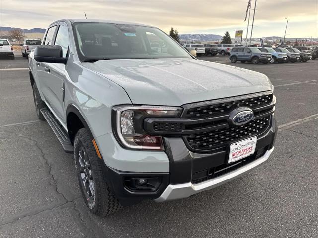 new 2024 Ford Ranger car, priced at $43,279