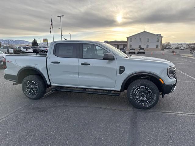 new 2024 Ford Ranger car, priced at $43,279