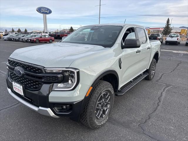 new 2024 Ford Ranger car, priced at $42,780