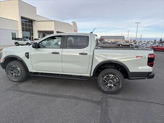 new 2024 Ford Ranger car, priced at $43,279