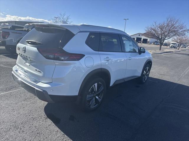 new 2025 Nissan Rogue car, priced at $37,329