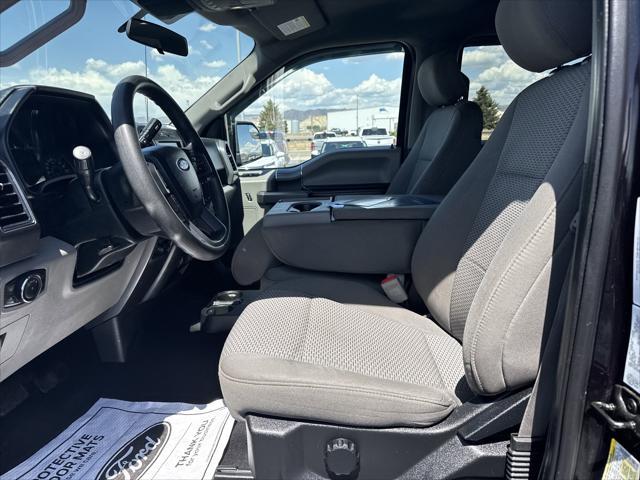 used 2019 Ford F-150 car, priced at $34,999